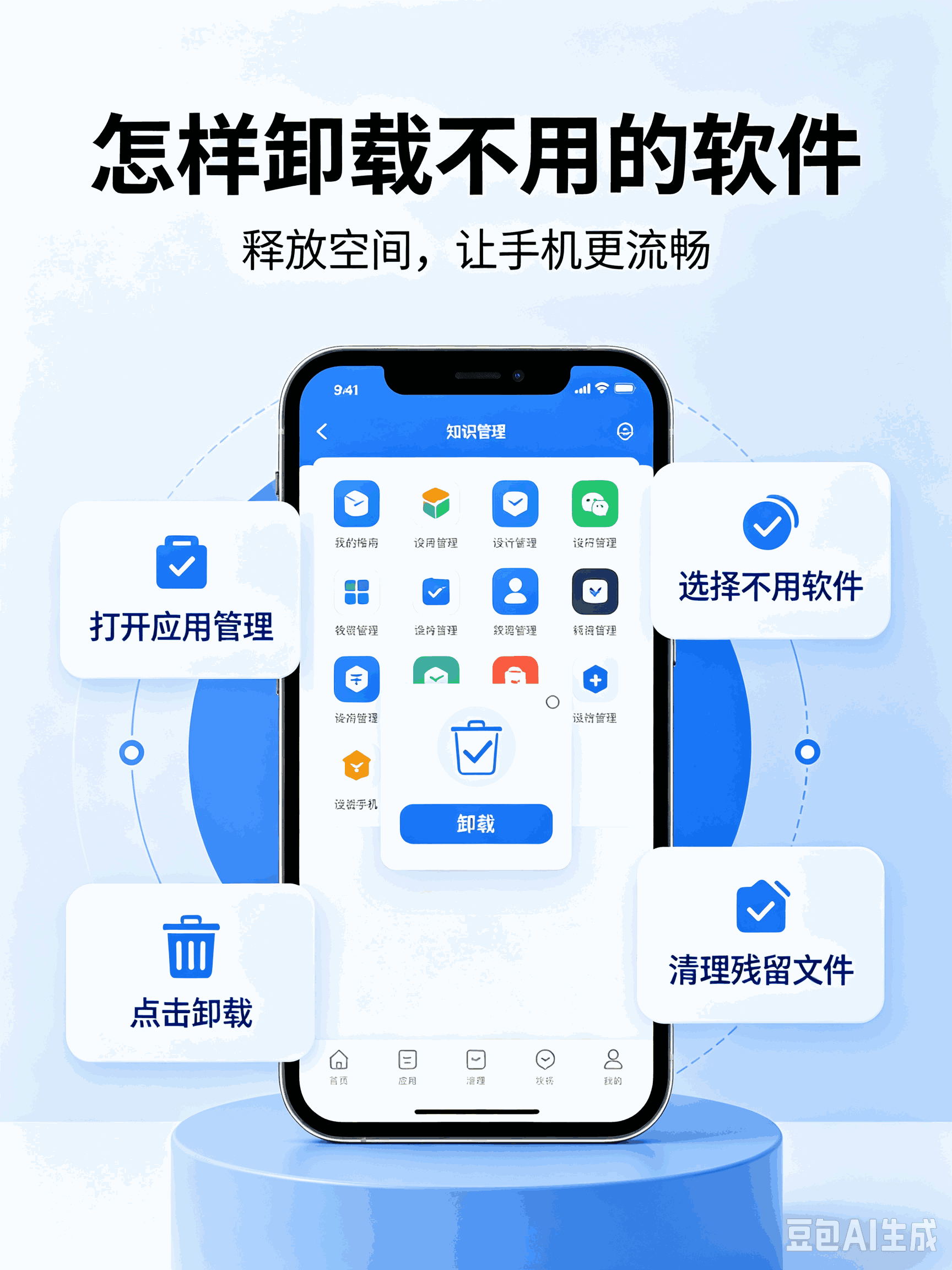 怎样卸载不用的软件,,99%的人都做错了,正确卸载无残留