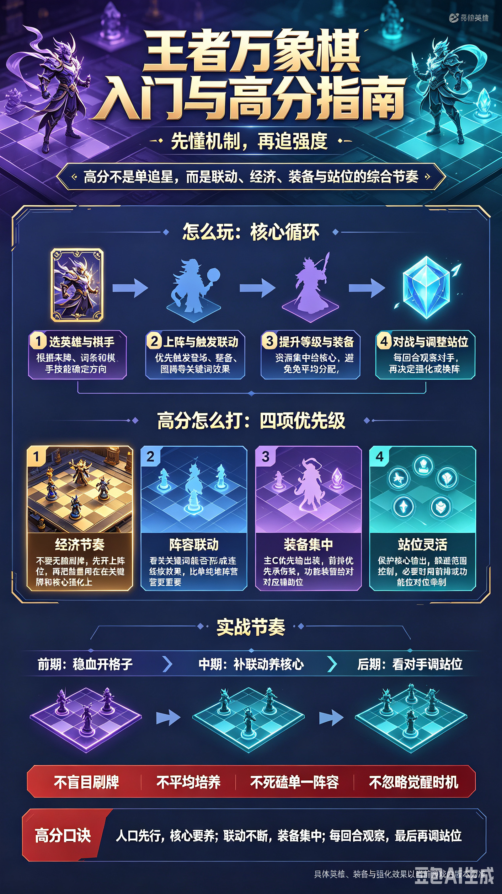 王者荣耀万象棋怎么玩_王者万象棋如何打出高分(图1) 王者荣耀万象棋怎么玩_王者万象棋如何打出高分(图1)
